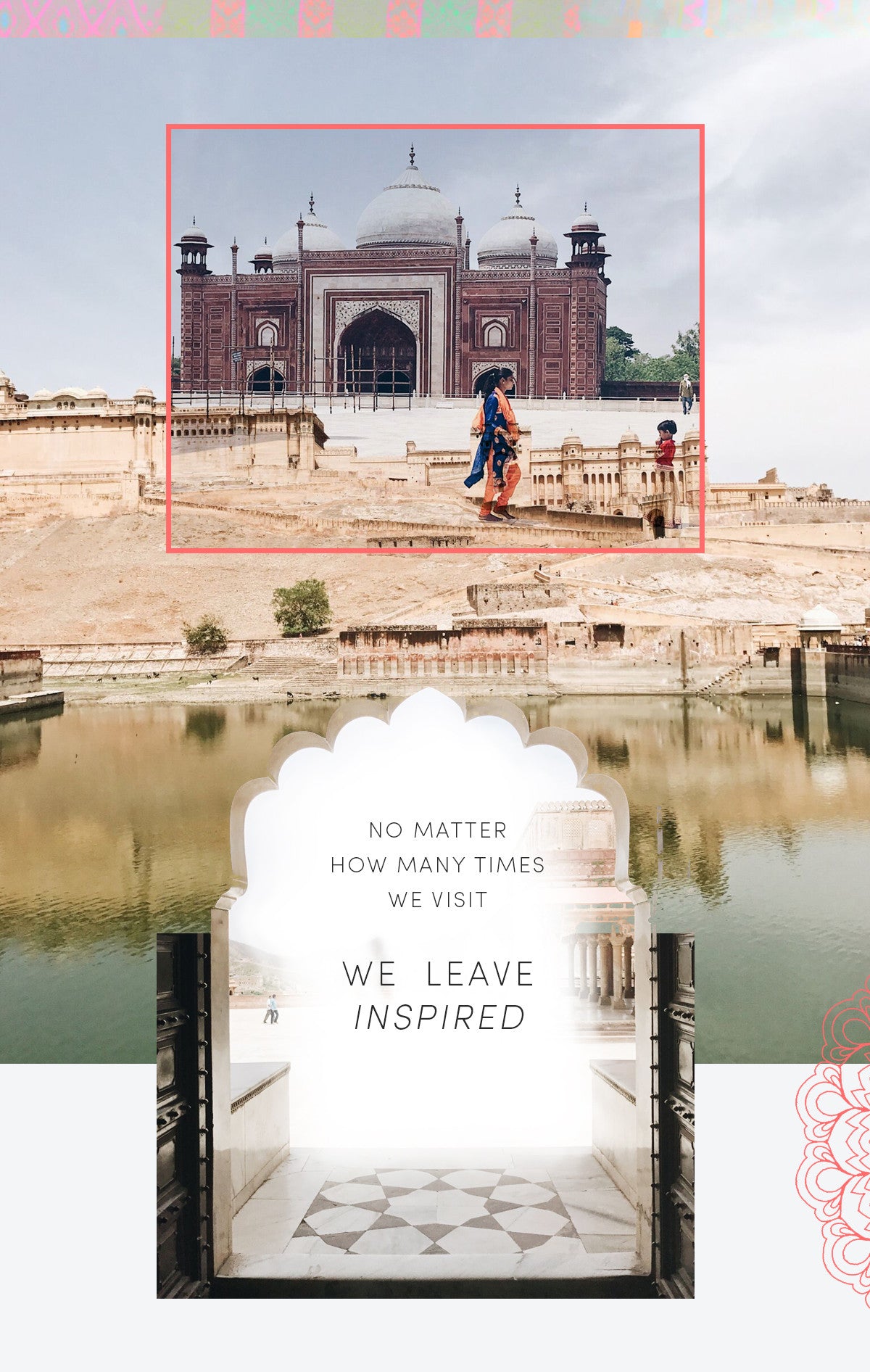 Travel Diaries Part 2 India