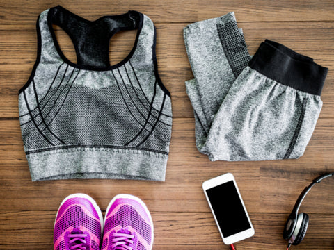 the best fabrics to buy as a fitness woman