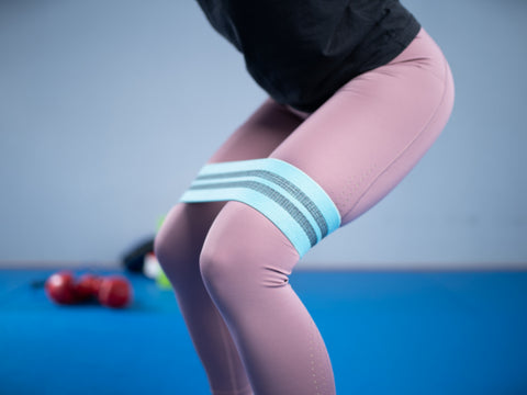 The Science Behind Resistance Band Training for Glute Toning