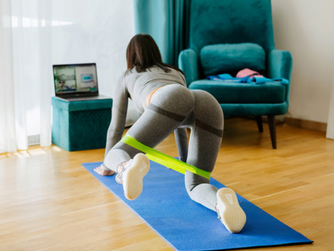 Why Resistance Bands are Perfect for Butt Toning