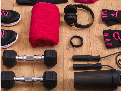 gym accessories