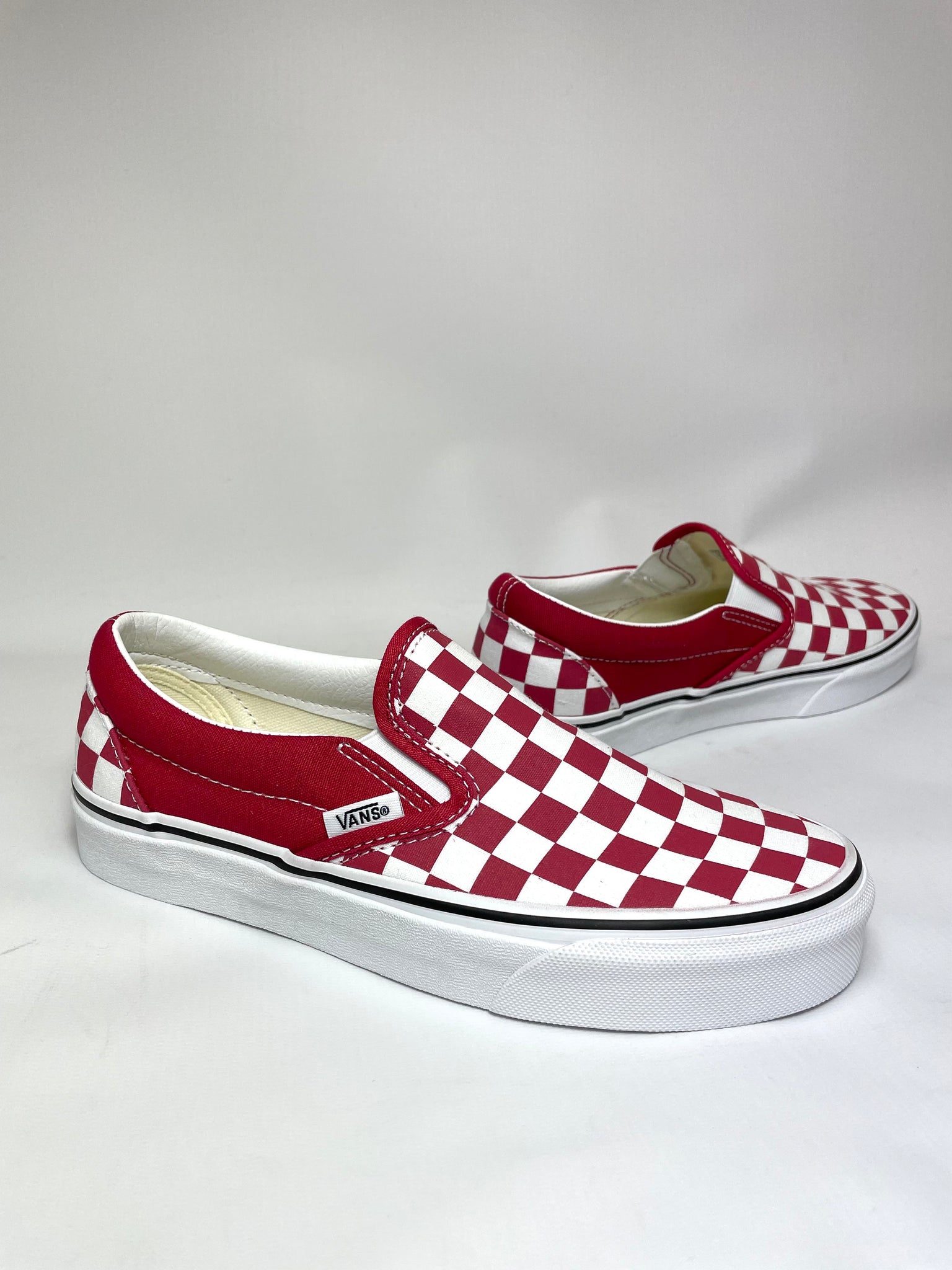 red vans doheny