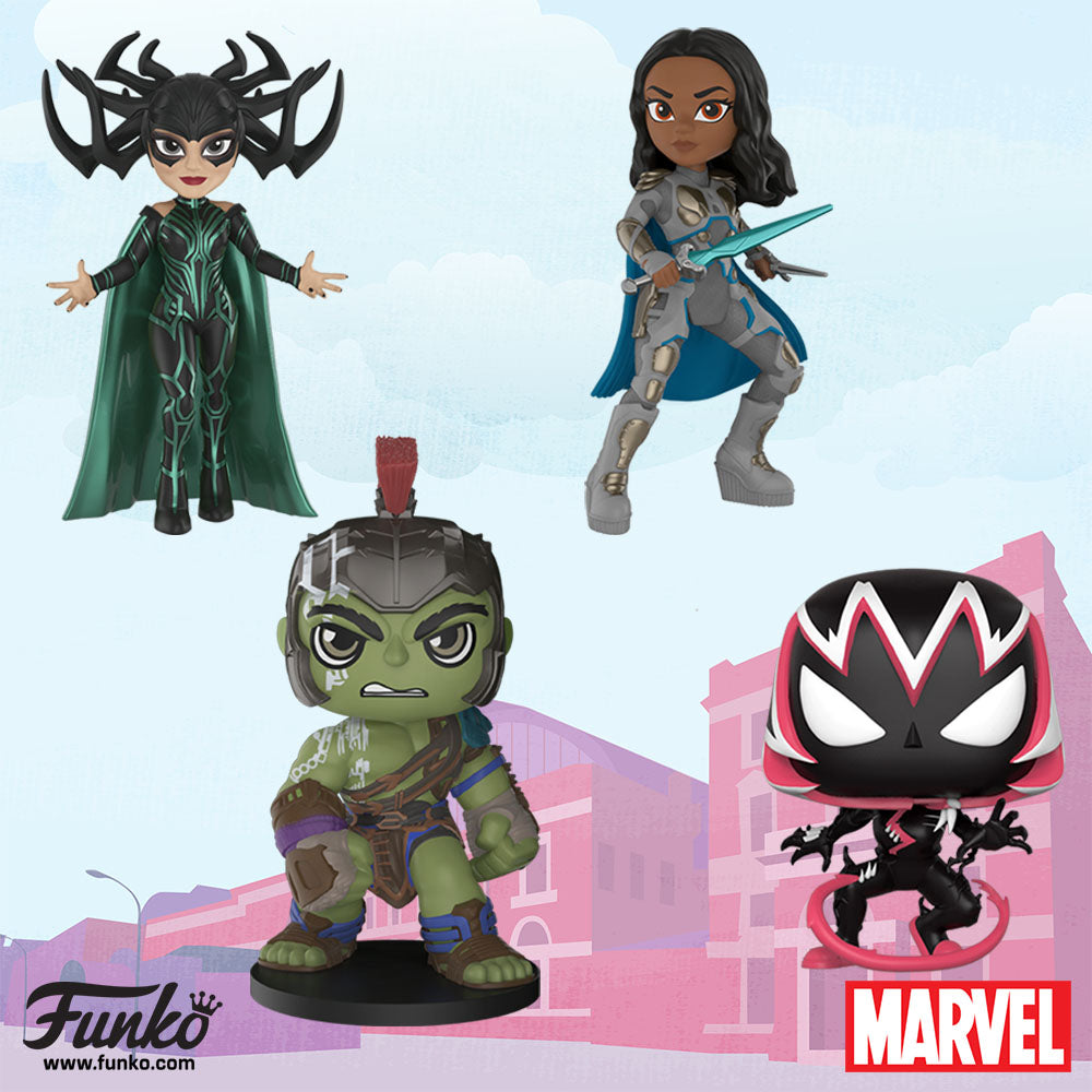 Funko Everyone Is A Fan Of Something - london toy fair reveals marvel