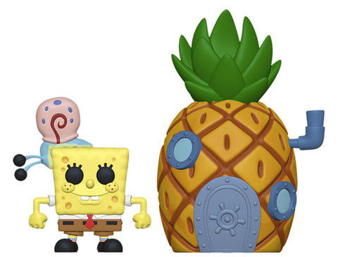 spongebob funko pop 2019