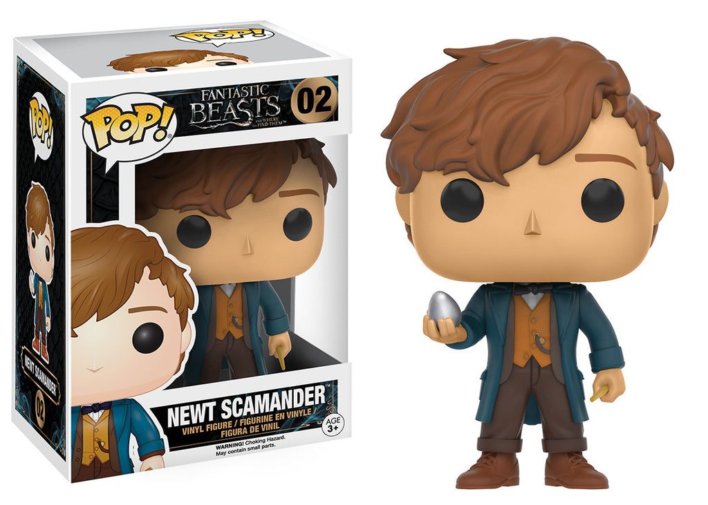 fantastic beasts and where to find them scamander