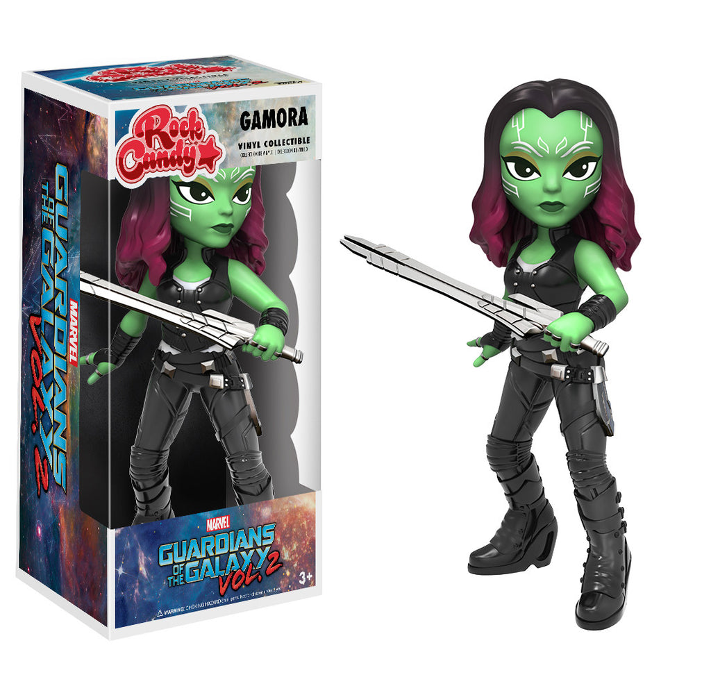 Image result for gamora rock candy