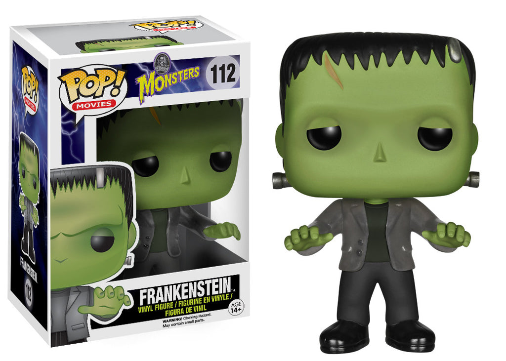 Resultado de imagen de frankenstein funko pop