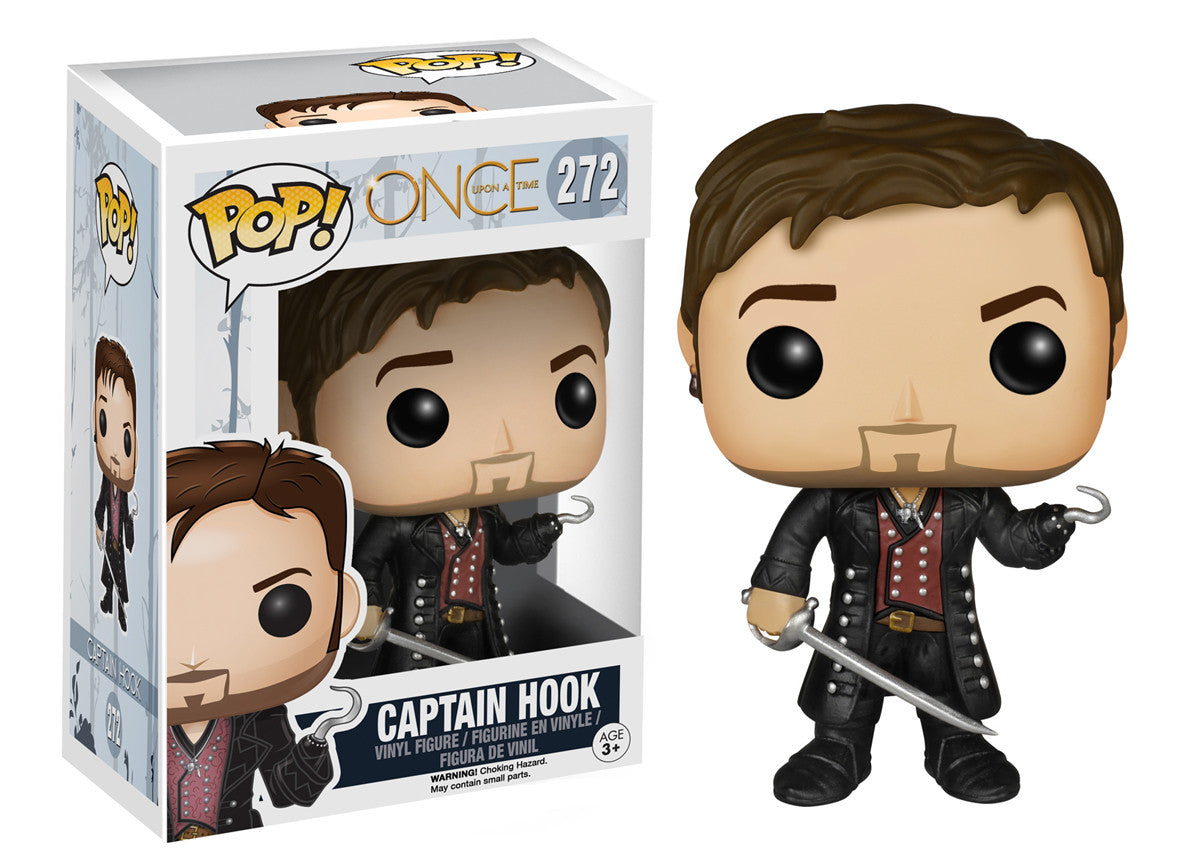 Resultado de imagem para pop funko once upon a time