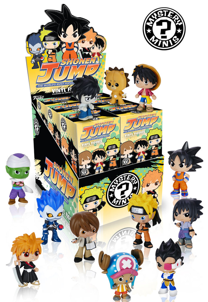 Mystery Mini Blind Box: Best of Anime Series 2 | Funko