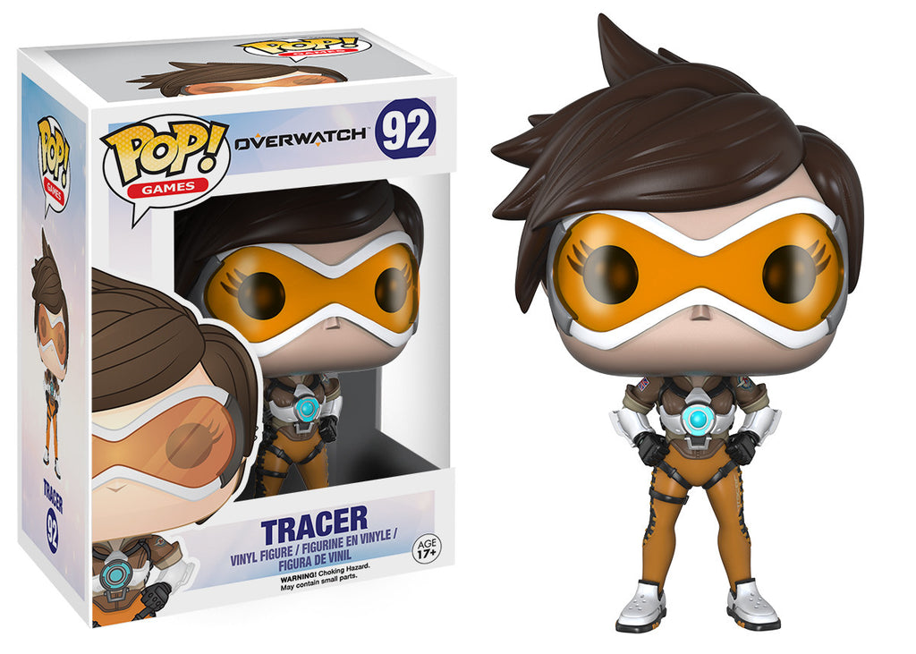 Pop! Games: Overwatch - Tracer | Funko - 1024 x 731 jpeg 127kB