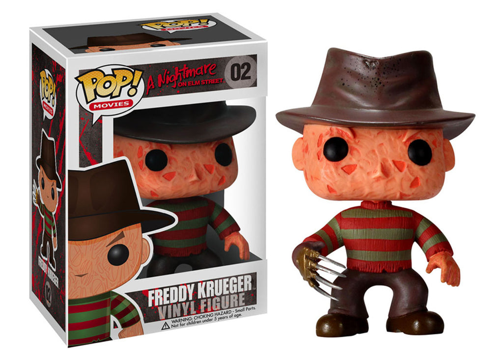 ผลการค้นหารูปภาพสำหรับ freddy krueger funko