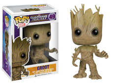 Figurine Funko  GotG_Groot_POP_medium