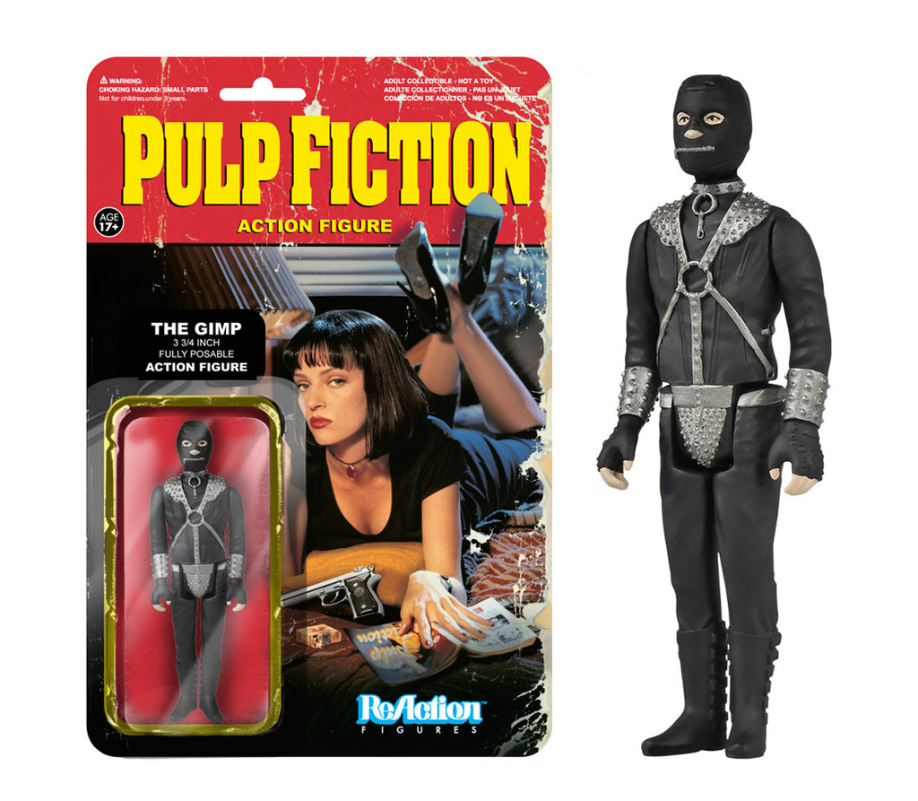 pulp fiction gimp