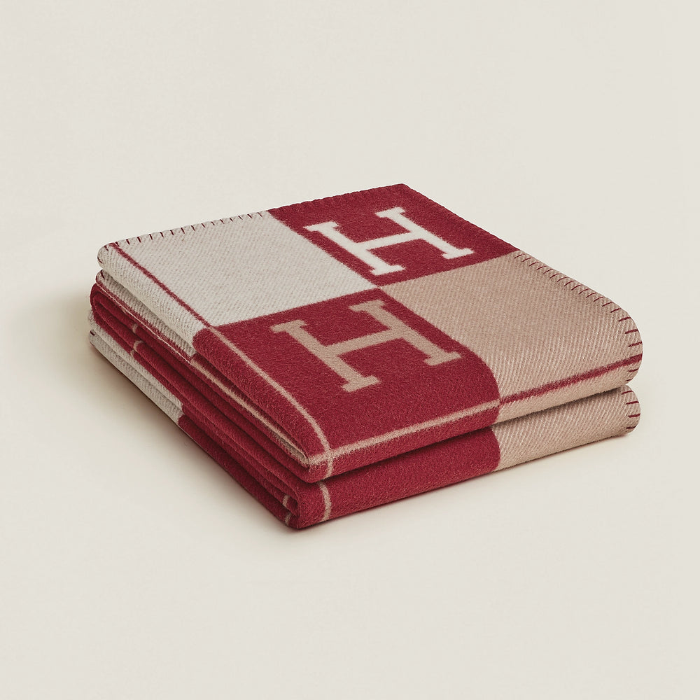 Neo Monogram Blanket S00 - Accessories