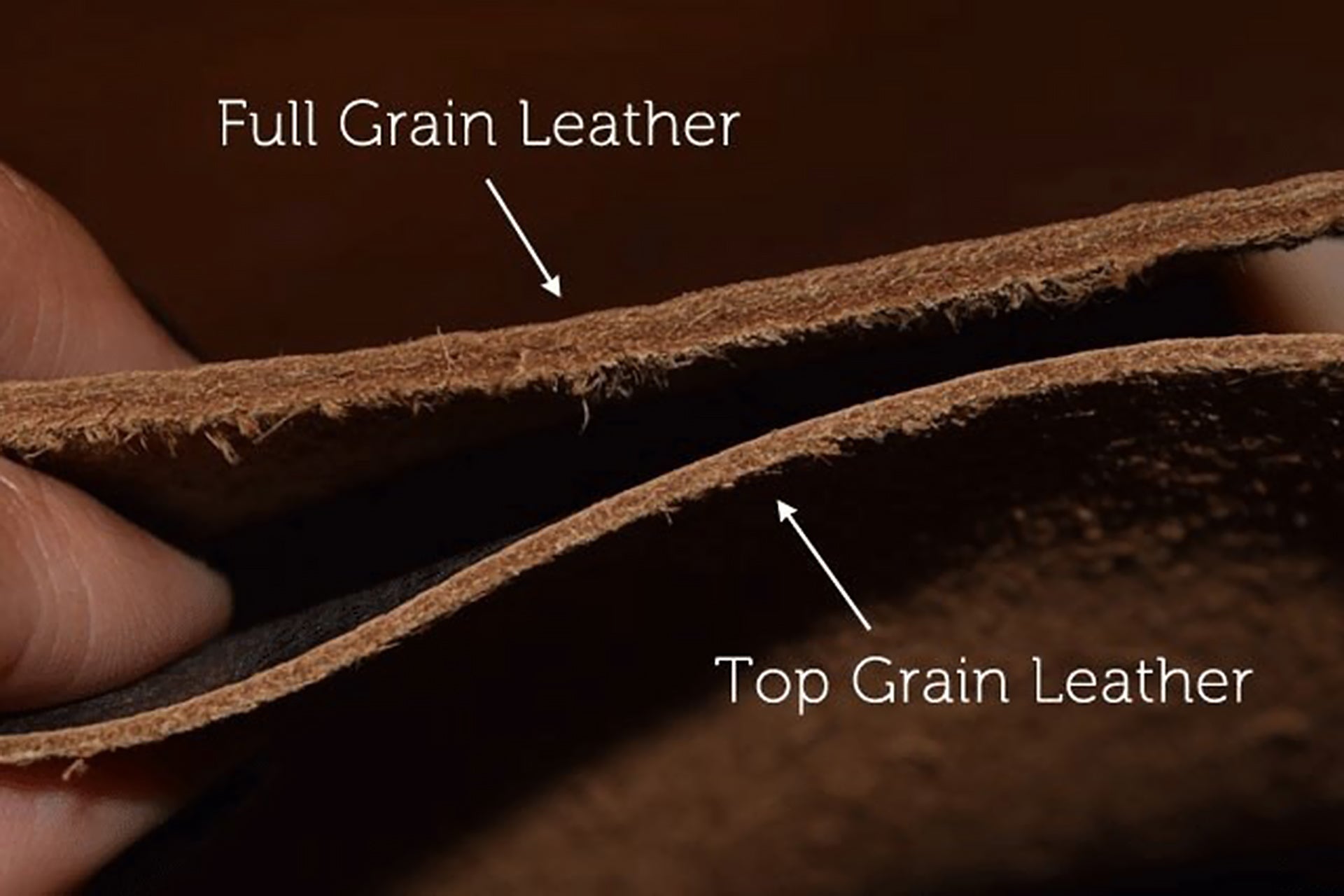 TIANQINGJI - Full-grain Leather Bags