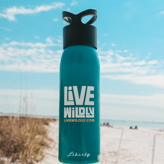 MiiR Wide-Mouth Insulated Bottle–20 oz. | Home