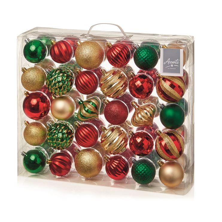 Christmas Decorations | Xmas Tree Decorations, Baubles & More - UK ...