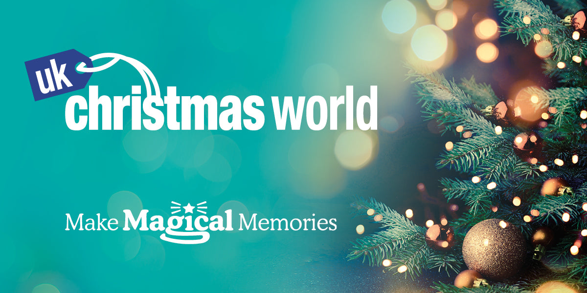 UK Christmas World - Make Magical Memories