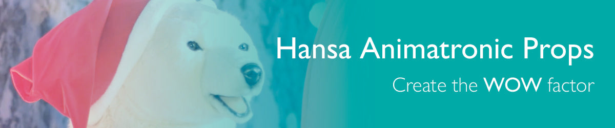 Hansa Animatronic Props