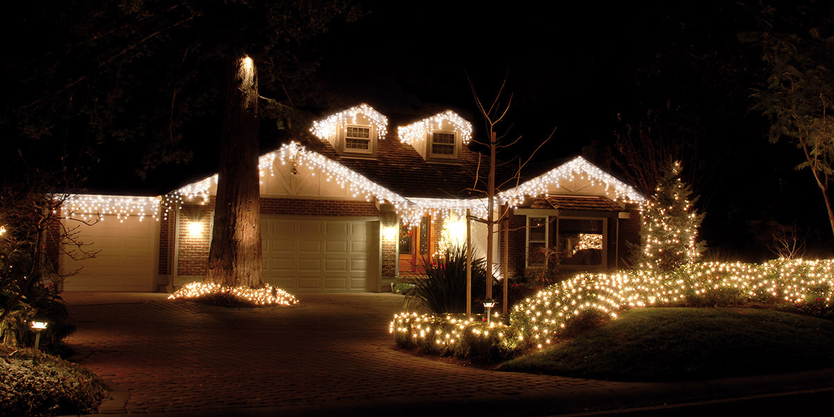 Icicle Lights