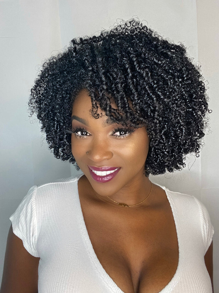 Our Favorite Hairstyles For Thin Curly Hair