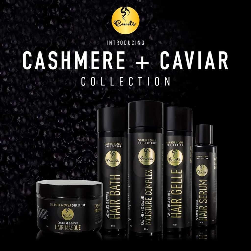 A Fashionable Stack - Caviar & Cashmere