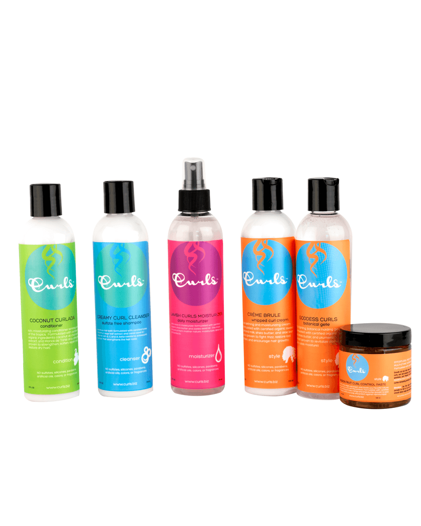 The Ultimate Styling Collection Bundle – CURLS