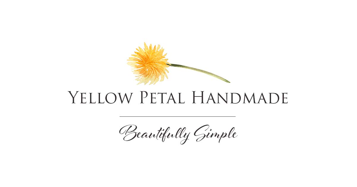 Yellow Petal Handmade