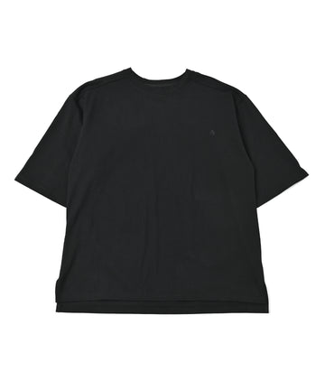 ファインコットン ロングスリーブTシャツ BLACK – CIADAZ