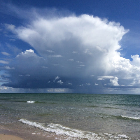 Cumulonimbus cloud