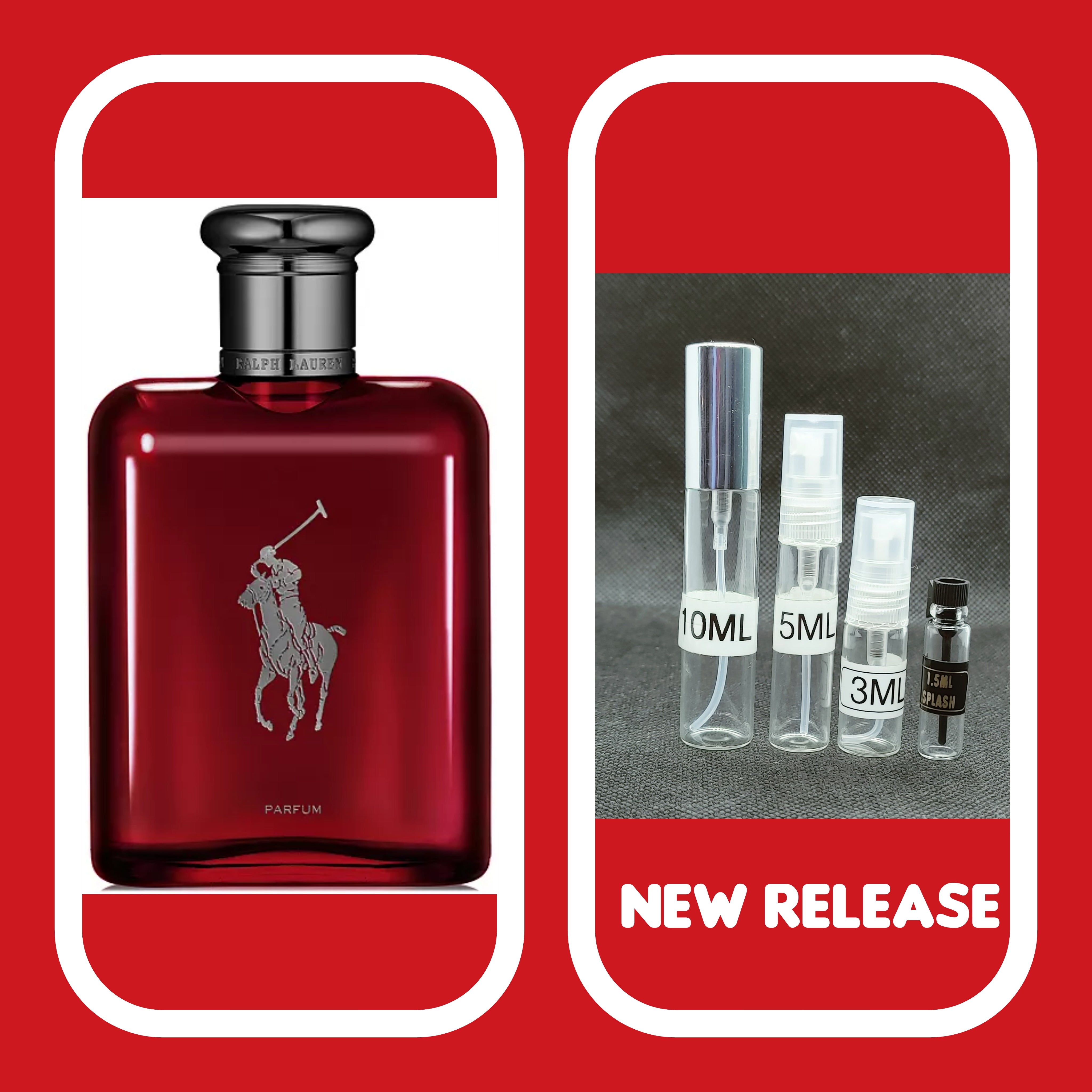 Polo Red Parfum Decants – FatBoy Fragrance