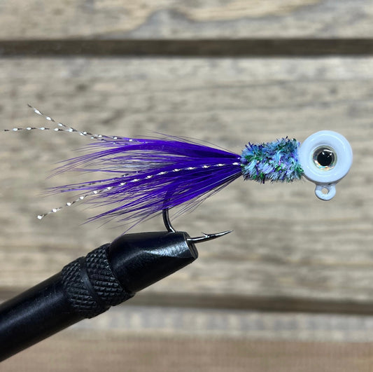 SAMPLE PACK – Crappie Hollow Custom Tackle