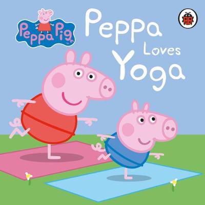 Peppa Loves Yoga at Chapters.pk