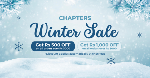 Winter sale offer on Children's books