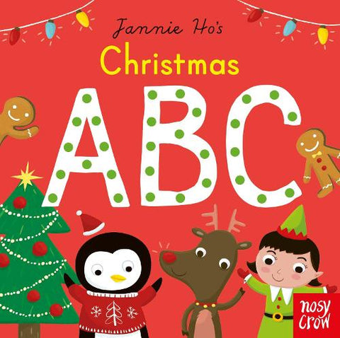 Christmas ABC children's book at online bookshop in Pakistan