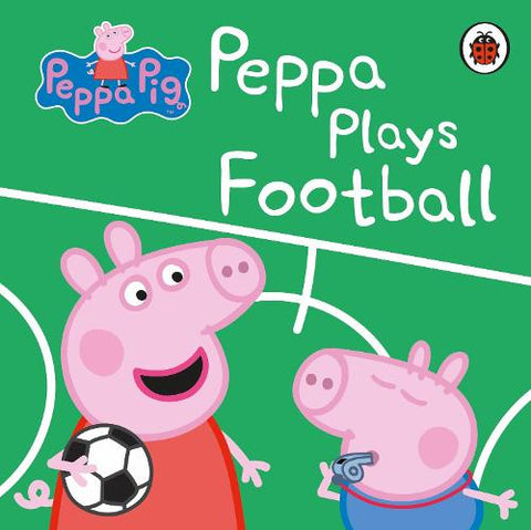 Peppa Pig: Peppa Plays Football available at Online Book Shop In Pakistan