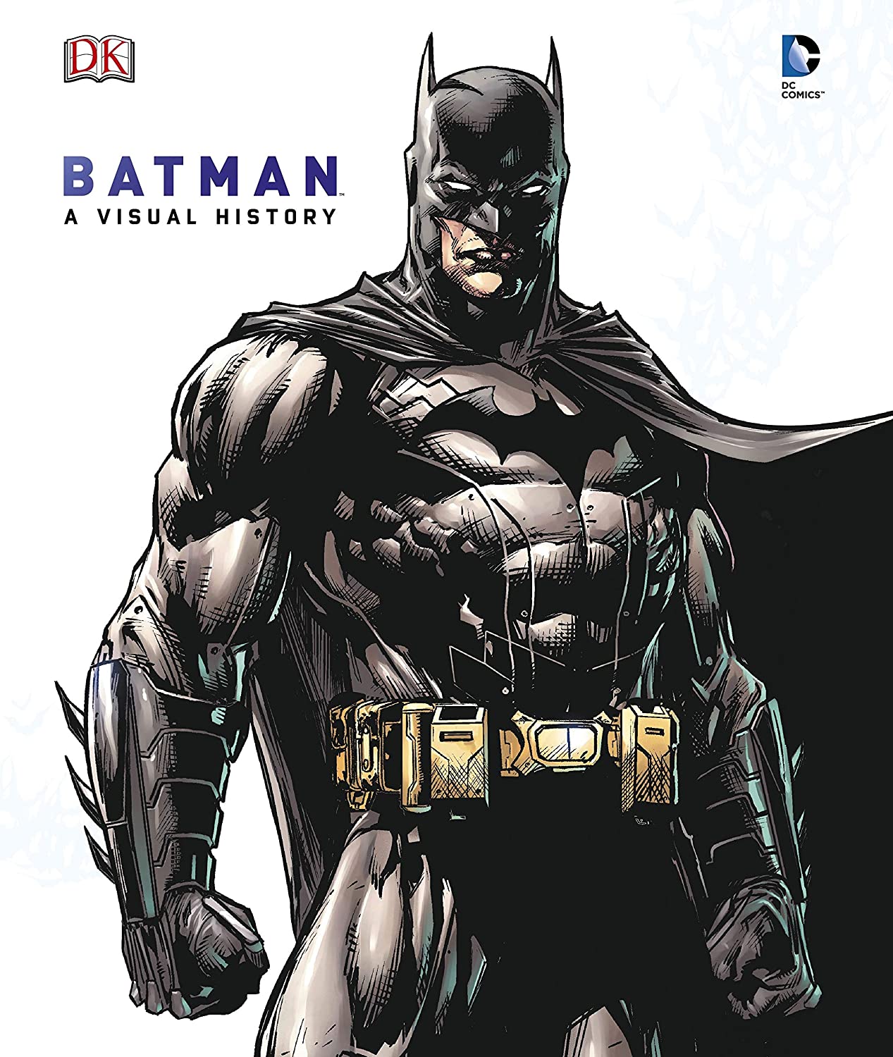 Batman: A Visual History by DK | Chapters