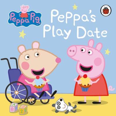 Peppa Pig: Peppa's Play Date children's book for 5 and under in Pakistan