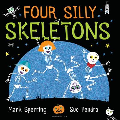 Four Silly Skeletons Children's book for online delivery in Pakistan by Chapters Bookstore