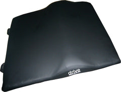 drive™ Wheelchair Back Cushion with Lumbar Support