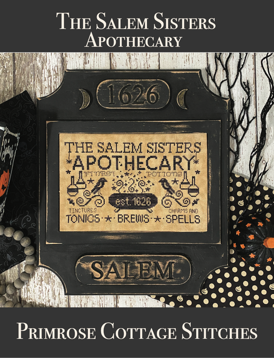 The Salem Sisters Apothecary