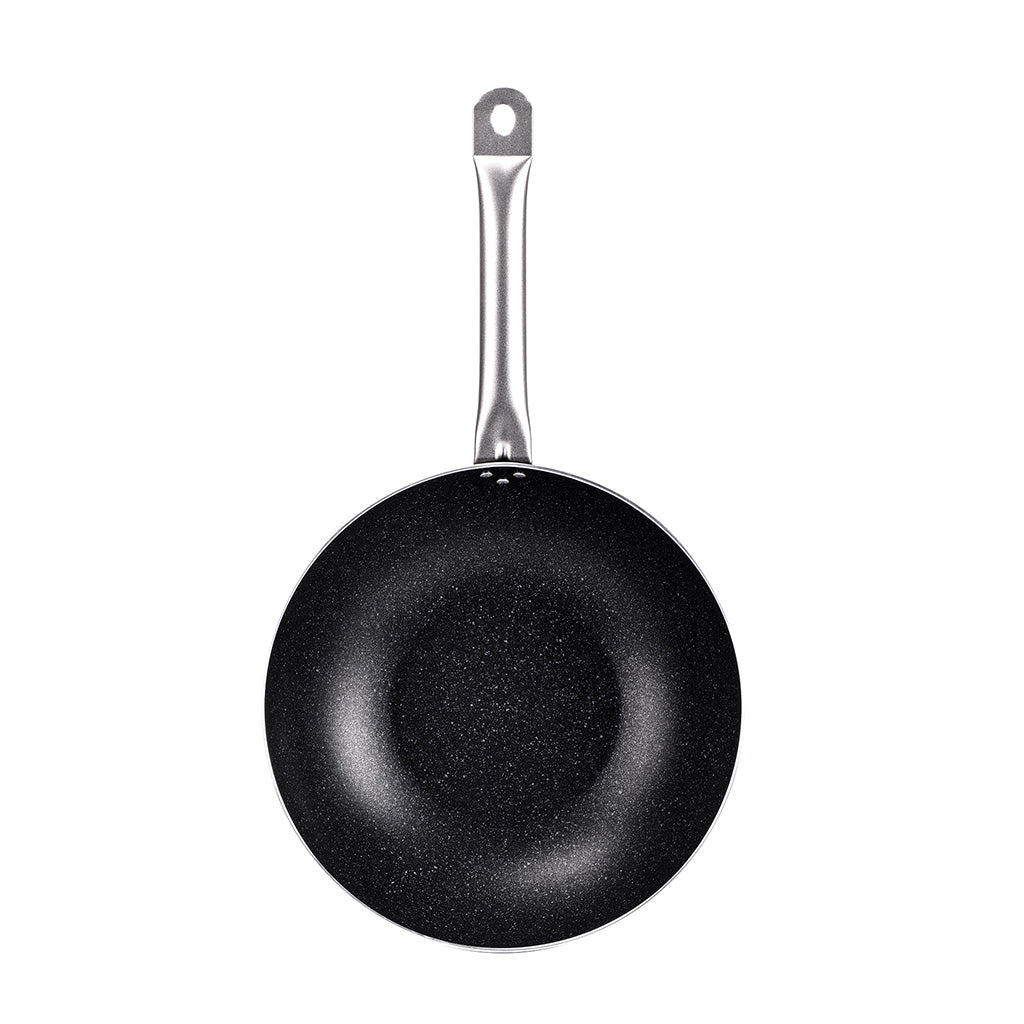 Moneta Square Grill Pan 28 x 28 cm, Aluminum, Black (0008651428)