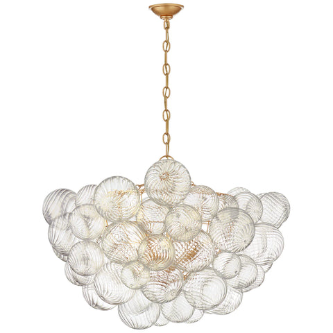 The Talia Light Fixture by Visual Comfort