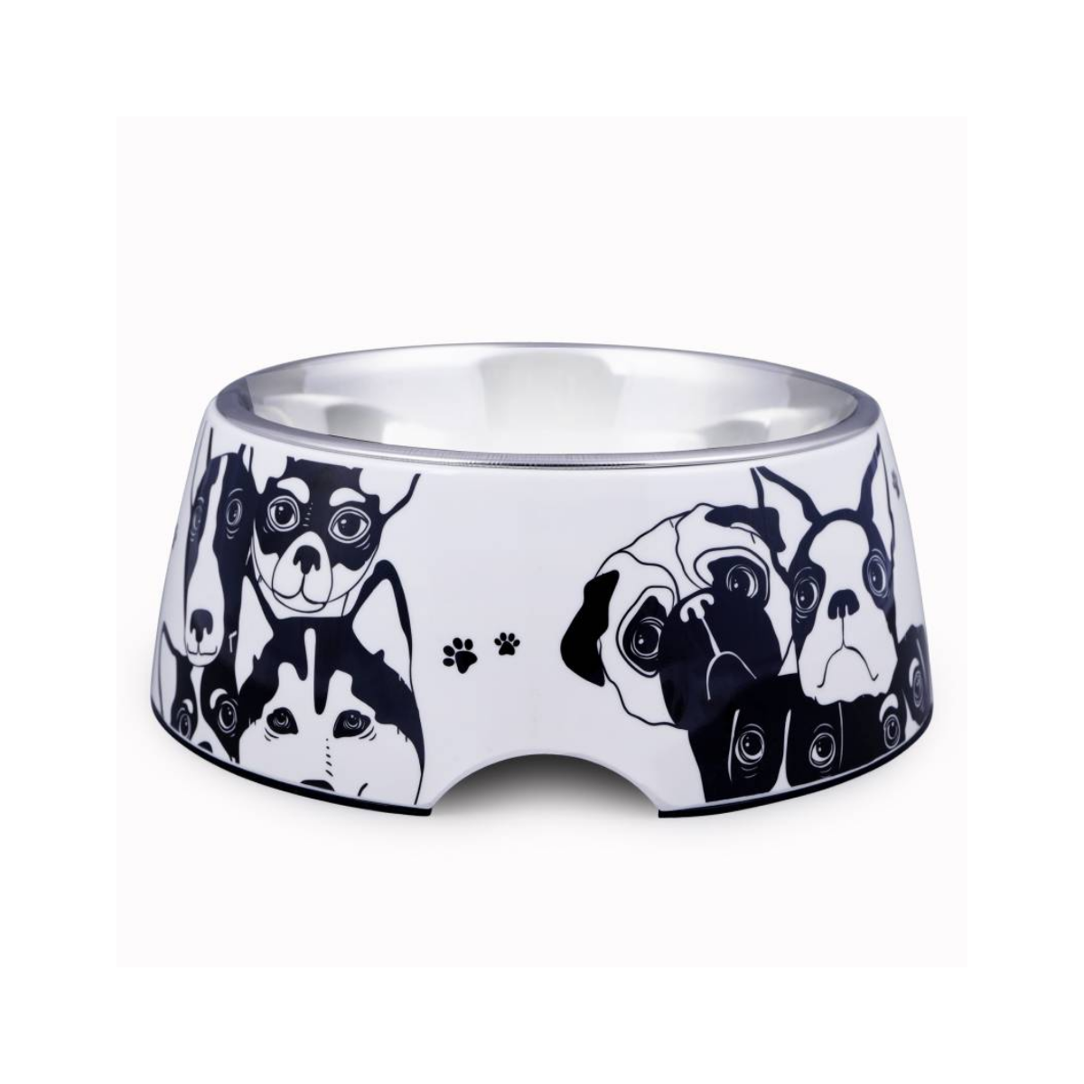 are melamine bowls safe for dogs