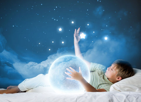 脳が奏でる夜の交響曲：睡眠時の脳の神秘