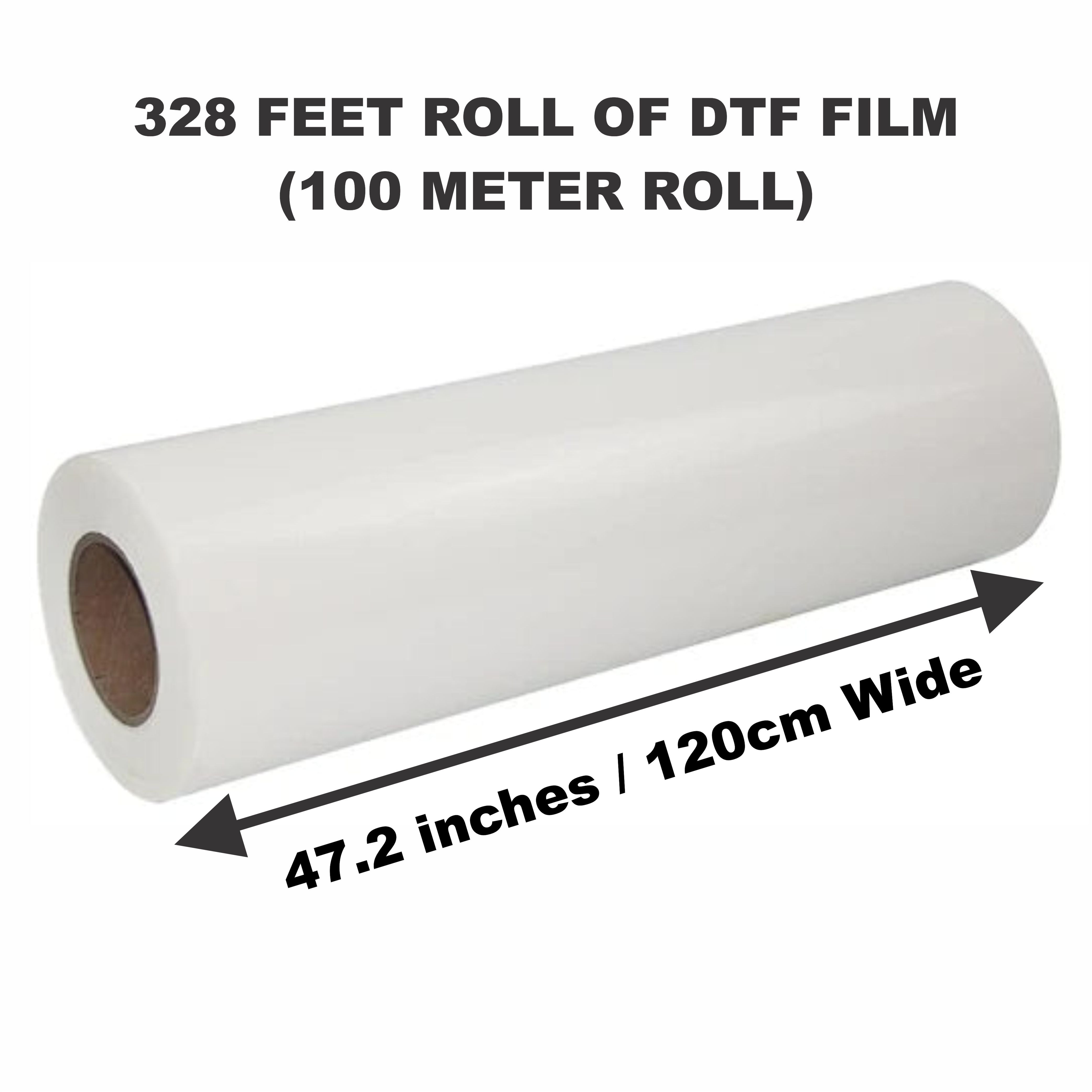 23.6 x 325' Eco DTF Paper 