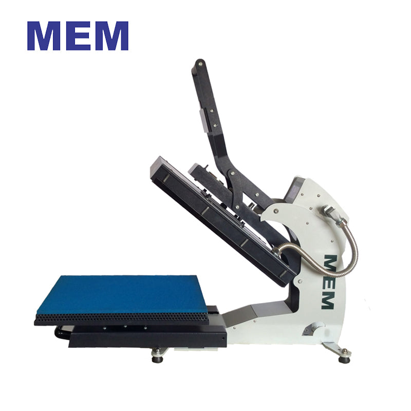 Freesub 16x20 heat press machine automatic open tshirt heat press machine  ST-4050A - AliExpress