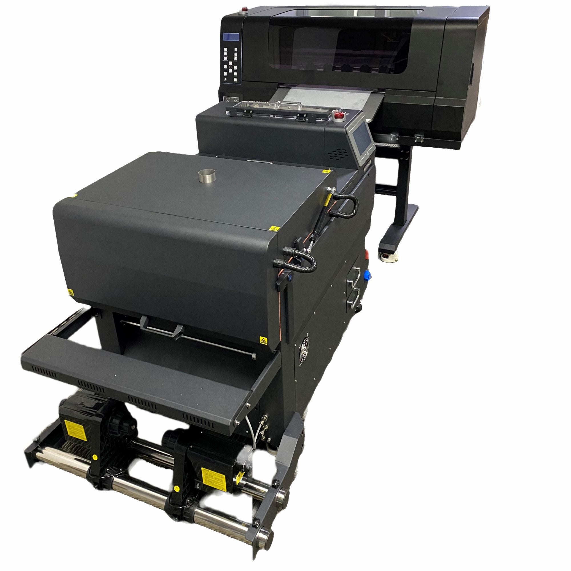 you may have seen this super dtf printer machine from USA dtf