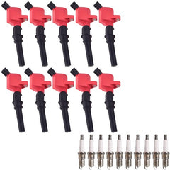 For 1997-2002 Ford E150 Econoline Ignition Coil Spectra 41575SB 1998 1999 2000 For 1997-2002 Ford E150 Econoline Ignition Coil Spectra 41575SB 1998 1999 2000