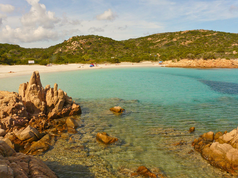 Spiaggia del Principe